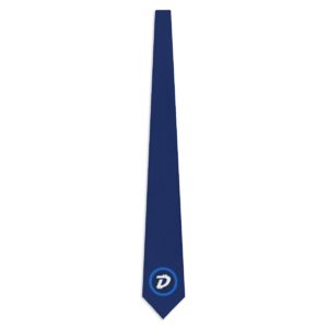 DigiByte Logo Necktie