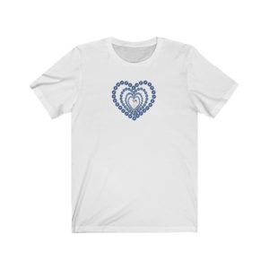 SC Digi Farm DGB Heart T-shirt