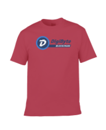 DigiByte Blockchain T-shirt (PH)