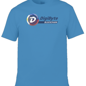 PH Flag DGB Blockchain T-shirt (PH)