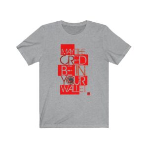 Dee Gebi “The Wallet” T-shirt