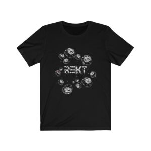 Dee Gebi “The Rekt” T-shirt