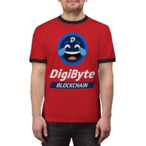 DigiByte Memes Retro T-shirt