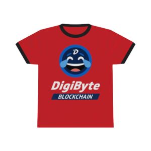 DigiByte Memes Retro T-shirt