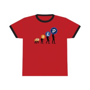 DGB ‘Evolution’ RETRO T-shirt
