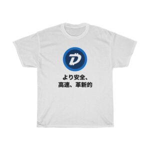 DGB Japanese Logo T-shirt