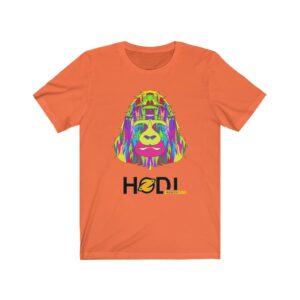 HODL Assets Gorilla T-shirt