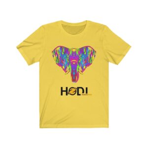 HODL Assets Elephant T-shirt