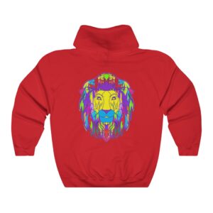 HODL Assets Lion Hoodie