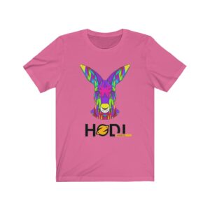 HODL Assets Kangaroo T-shirt