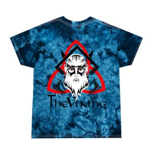 The Viking Tie-Dye T-shirt