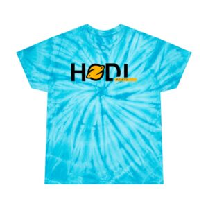 HODL Assets ‘The Viking’ Tie-Dye T-shirt