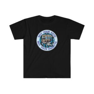 DGB ‘Not Your Keys’ T-shirt