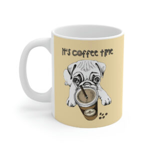 The Pug Mug