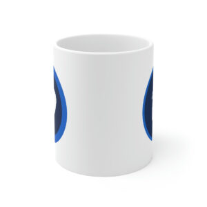 DigiByte/Digi-ID (WHITE) Mug 11oz