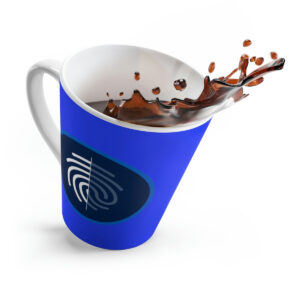 Digi-ID Latte mug