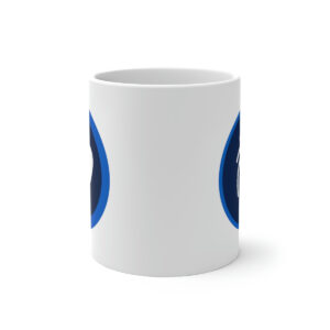 DigiByte/Digi-ID Color Changing Mug